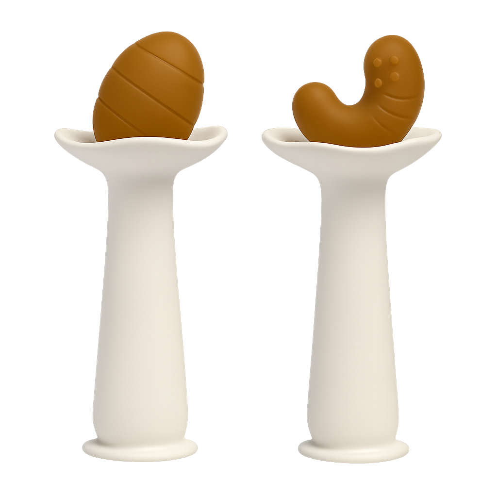 KÜHL- UND KAUSPIELZEUG