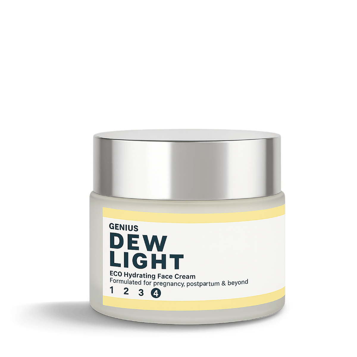 ECO HYDRATING FACE CREAM