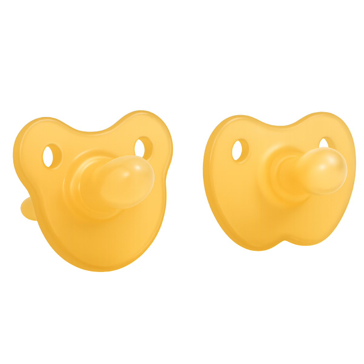 PACIFIER SET "DAY & NIGHT"