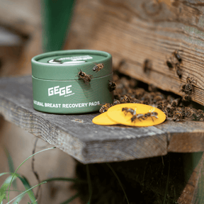 NATURAL BREAST RECOVERY PADS