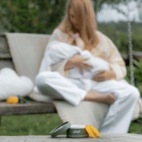 NATURAL BREAST RECOVERY PADS