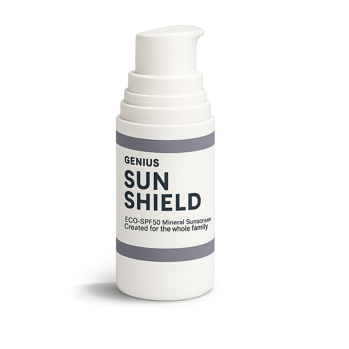 ECO SPF50 MINERAL SUNSCREEN