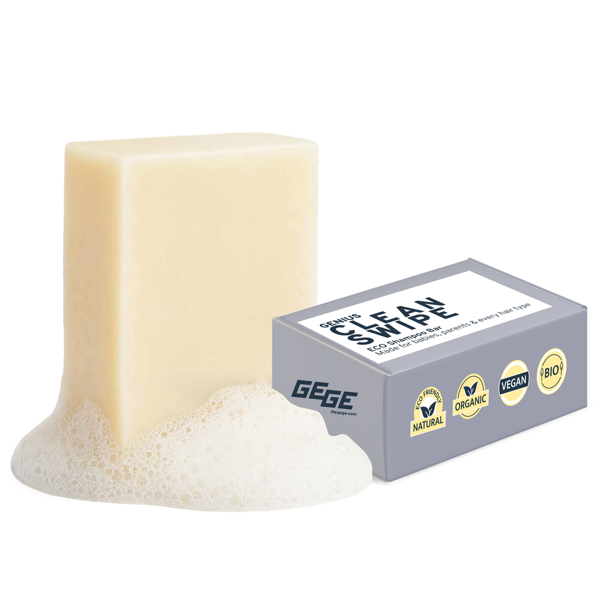 ECO SHAMPOO BAR