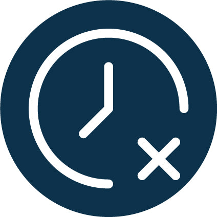 Stop or pause<br>your subscription<br>anytime